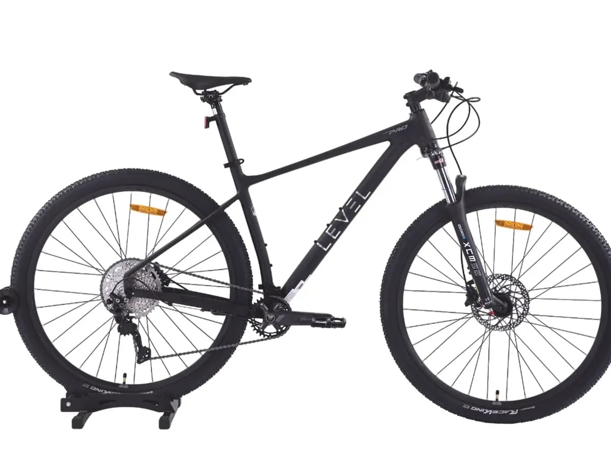 Фото 1 — Level PRO 29 Чёрный матовый Чёрный матовый