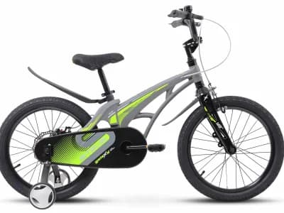 Stels Galaxy KMD 18 серый