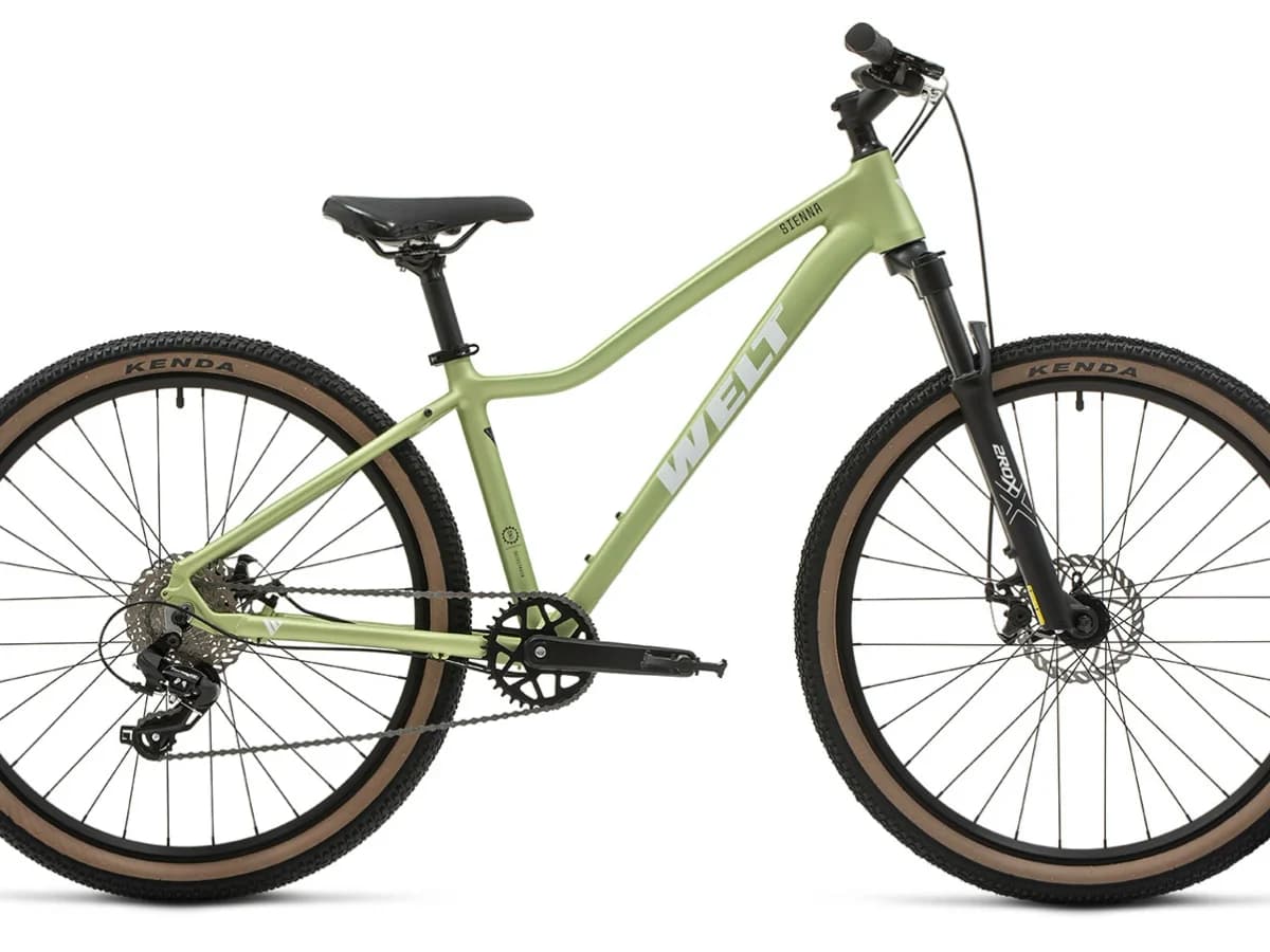 Фото 1 — Welt 26 Sienna 1.0 MD 29 2026 Phistachio Green Phistachio Green