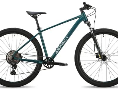 Aspect Nickel Elite 29 2026 Зелёный