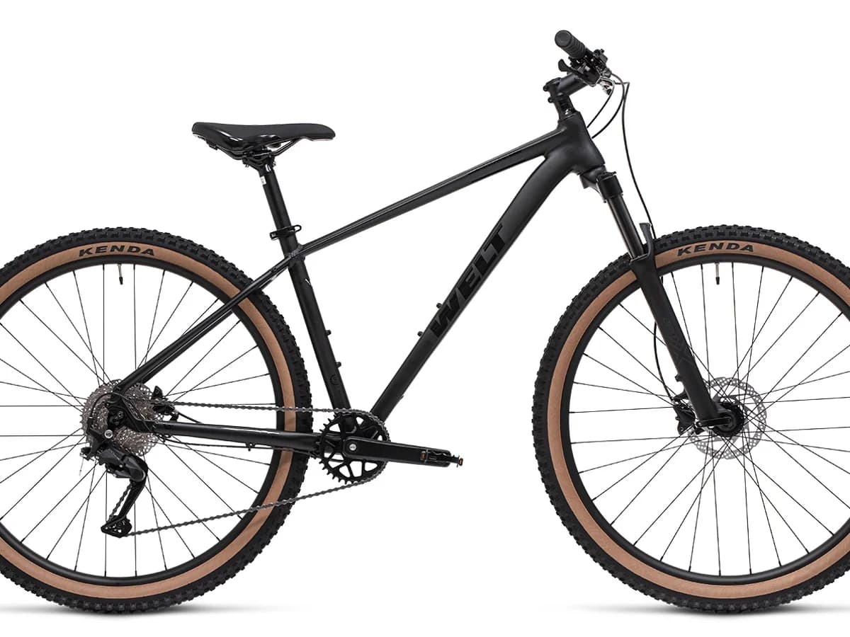 Фото 1 — Welt Ranger 1.0 29 2025 Star Black Star Black