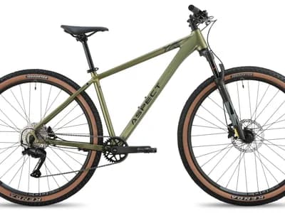 Aspect Cobalt 29 2026 Зелёный