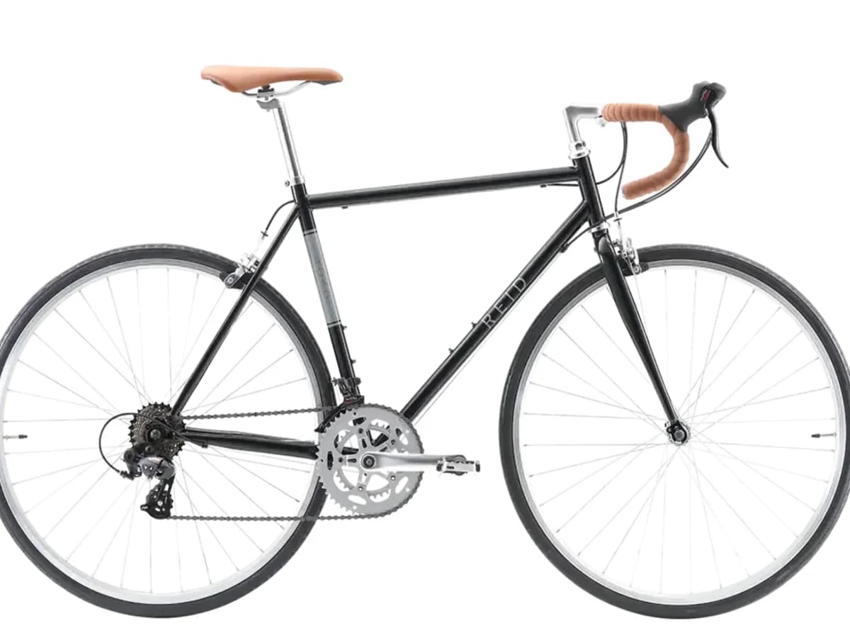 Фото 1 — WILD REID 700C Чёрный Чёрный