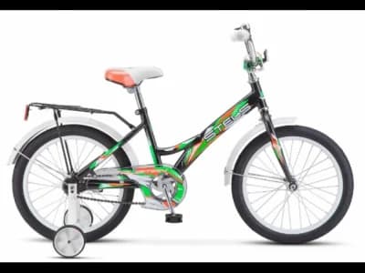 Stels Talisman 18 Чёрный