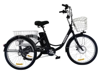 Smart8 Farmer 2025 Черный