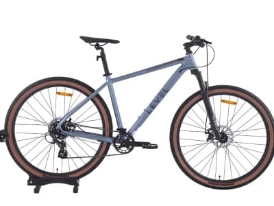 Level Revolt 1.0 29 (комплектация Phantom 1.0) 2026 Серый матовый