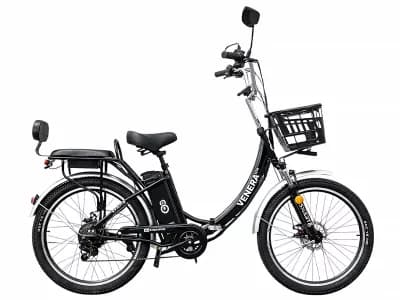 Smart8 Venera Lite 2025 Черный