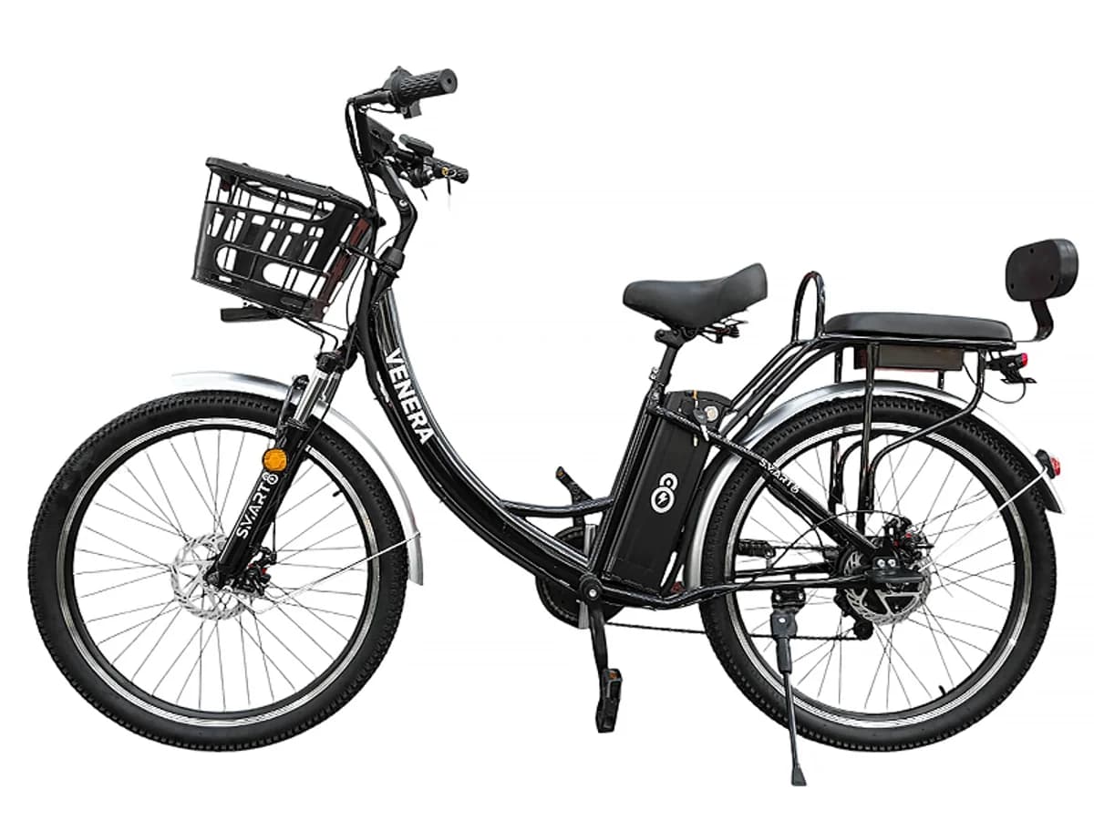 Фото 1 — Smart8 Venera 2025 Серый Серый