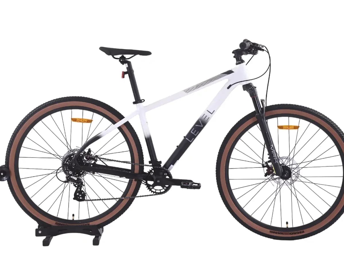 Фото 1 — Level Revolt 1.0 29 (комплектация Phantom 1.0) Бело\черный Бело\черный