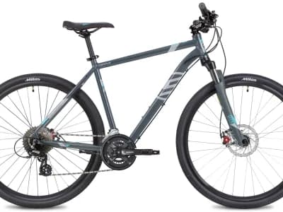 STINGER Campus STD 700C серый