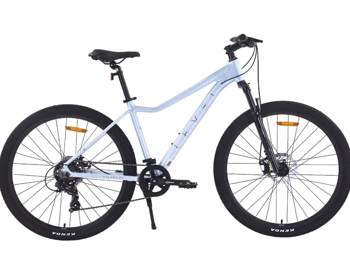 Фото 1 — Level Velvet 27.5 Зефир глянцевый Зефир глянцевый