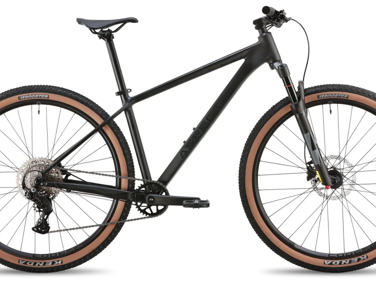 Фото 1 — Aspect Air 29 2026 Чёрный Чёрный