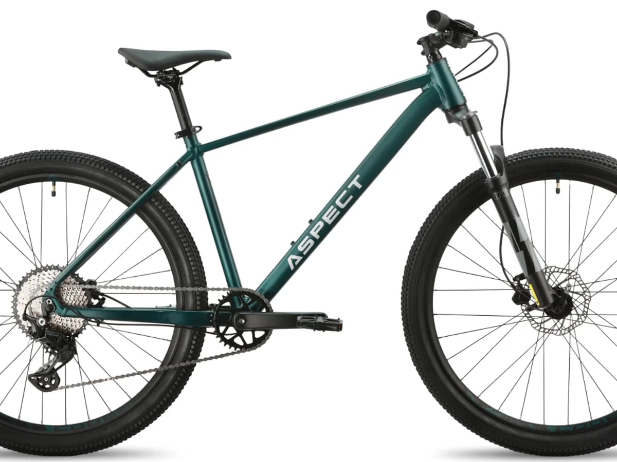 Фото 1 — Aspect Nickel Elite 27.5 2026 Зелёный Зелёный