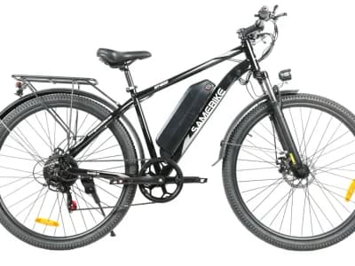 SameBike GT500 чёрный