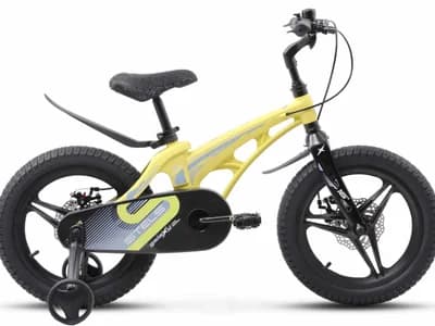 Stels Galaxy Pro MD 18 Жёлтый