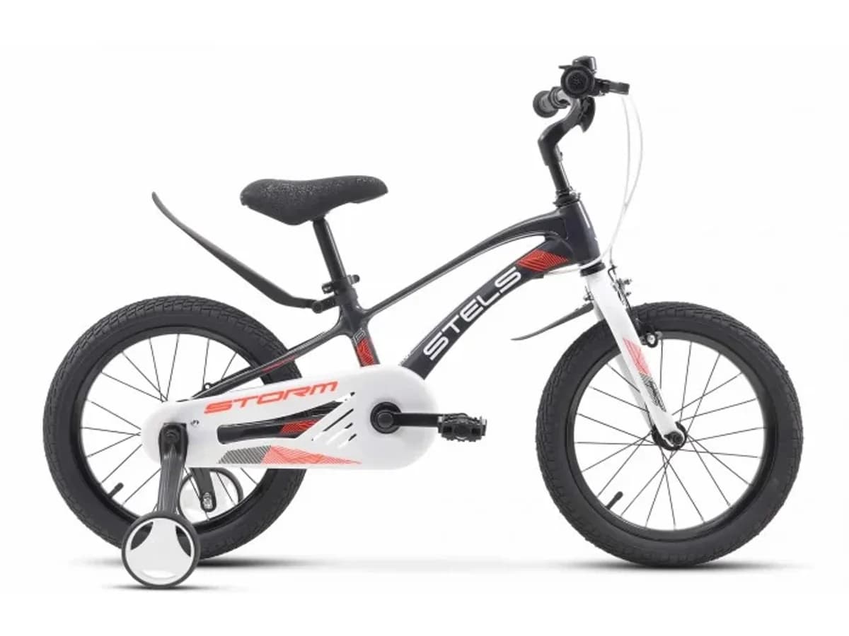 Фото 1 — Stels Storm KR 16 Серый Серый