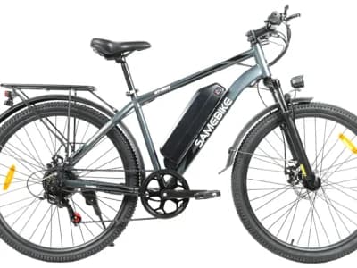 SameBike GT-350 серый