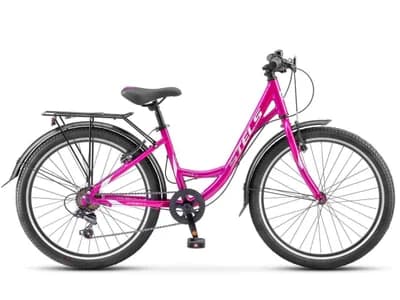 Stels Cristy 430 24V Фиолетовый/Розовый