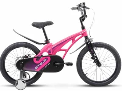 Stels Galaxy KMD 18 розовый