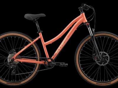 Stark 25 Luna 27.1 D 2025 коралловый матовый/персиковый