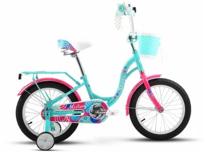 Stels Mistery C 16 светло-мятный