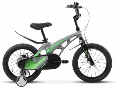 Stels Galaxy KMD 16 серый