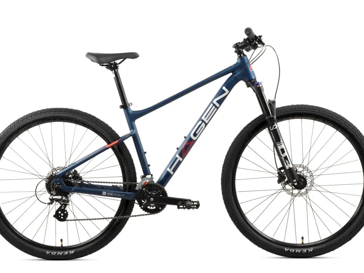 Фото 1 — Hagen One Eight(1,8) 29 2024 темный синий темный синий