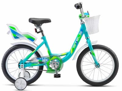 Stels Flyte 16 морская волна