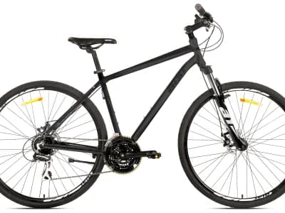 Aist Cross 3.0 28" 2025 черный