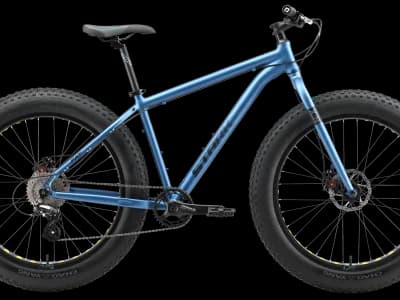 Stark 25 Fat 26.2 D 2025 берлинская лазурь матовый/черный