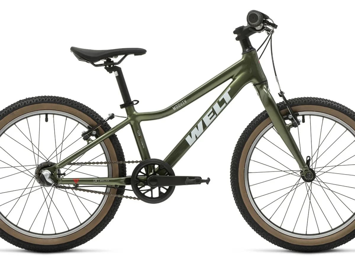 Фото 1 — Welt 26 Moovix PL 20 2026 Shiny Green Shiny Green