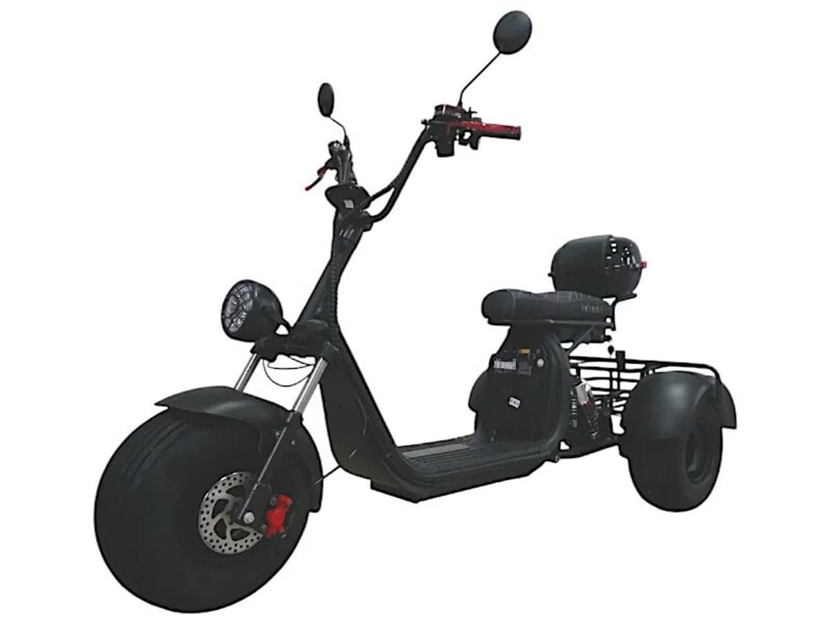 Фото 1 — IKINGI X7 PRO Trike 2025 Карбон Карбон