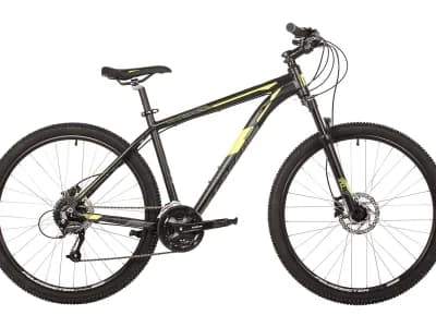 STINGER Graphite PRO 27.5 чёрный