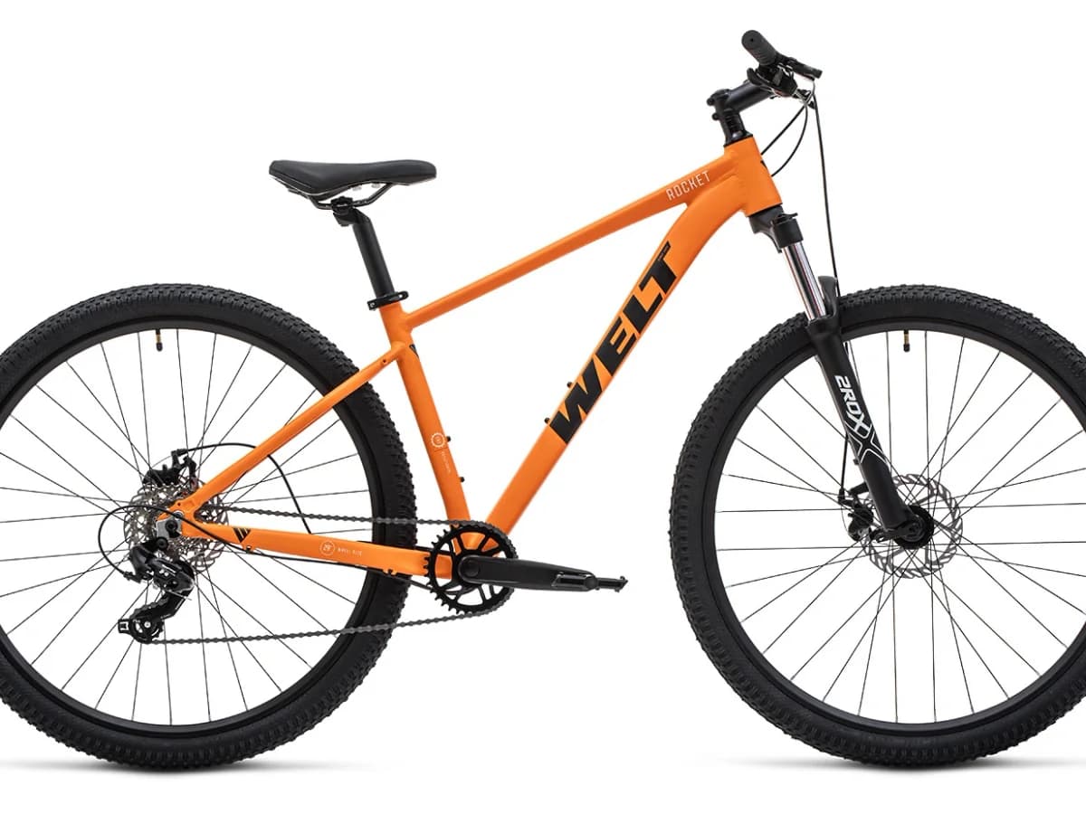 Фото 1 — Welt Rocket 1.0 29 MD 2025 Wild Orange Wild Orange