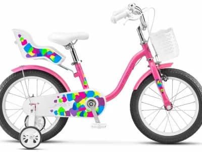 Stels Jast KB 16 розовый