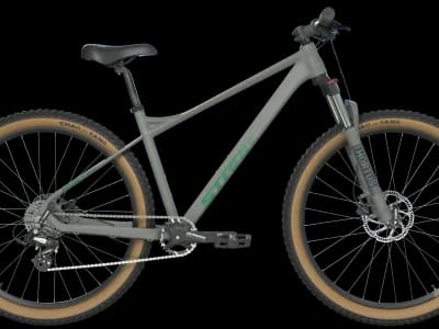 Stark 25 Hunter 29.2 HD 2025 серый матовый/зеленый