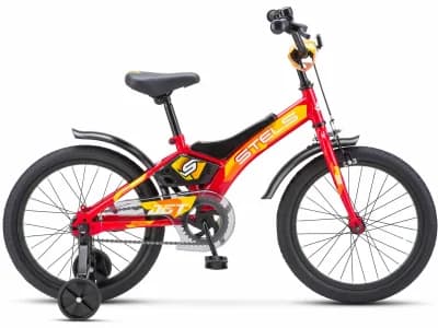 Stels Jet 16" Z010 красный