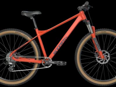 Stark Hunter 29.2 HD 2025 оранжевый матовый/грозовой