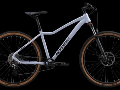 Stark 25 Viva 27.2 HD 2025 белый призрак матовый/грозовой