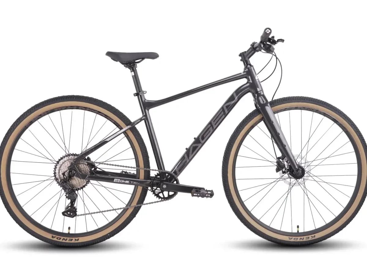 Фото 1 — Hagen 1.10 R 29 2025 вольфрамовая сталь, металлик вольфрамовая сталь, металлик