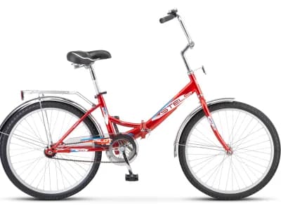 Stels Pilot 710 24 Красный