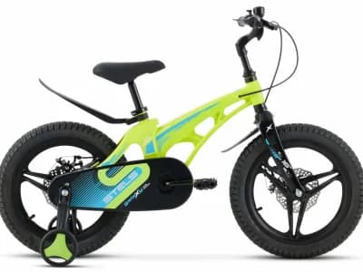 Stels Galaxy Pro MD 16 жёлтый