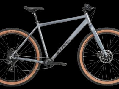 Stark Tank 29.1 D+ 2025 темно-серый матовый/черный