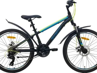 Aist Rocky Junior 2.1 24 2024 Чёрный