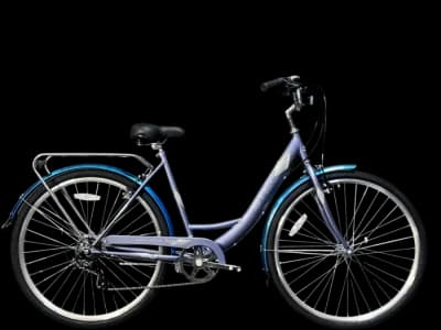 Stels Navigator 395 28 Серо-голубой