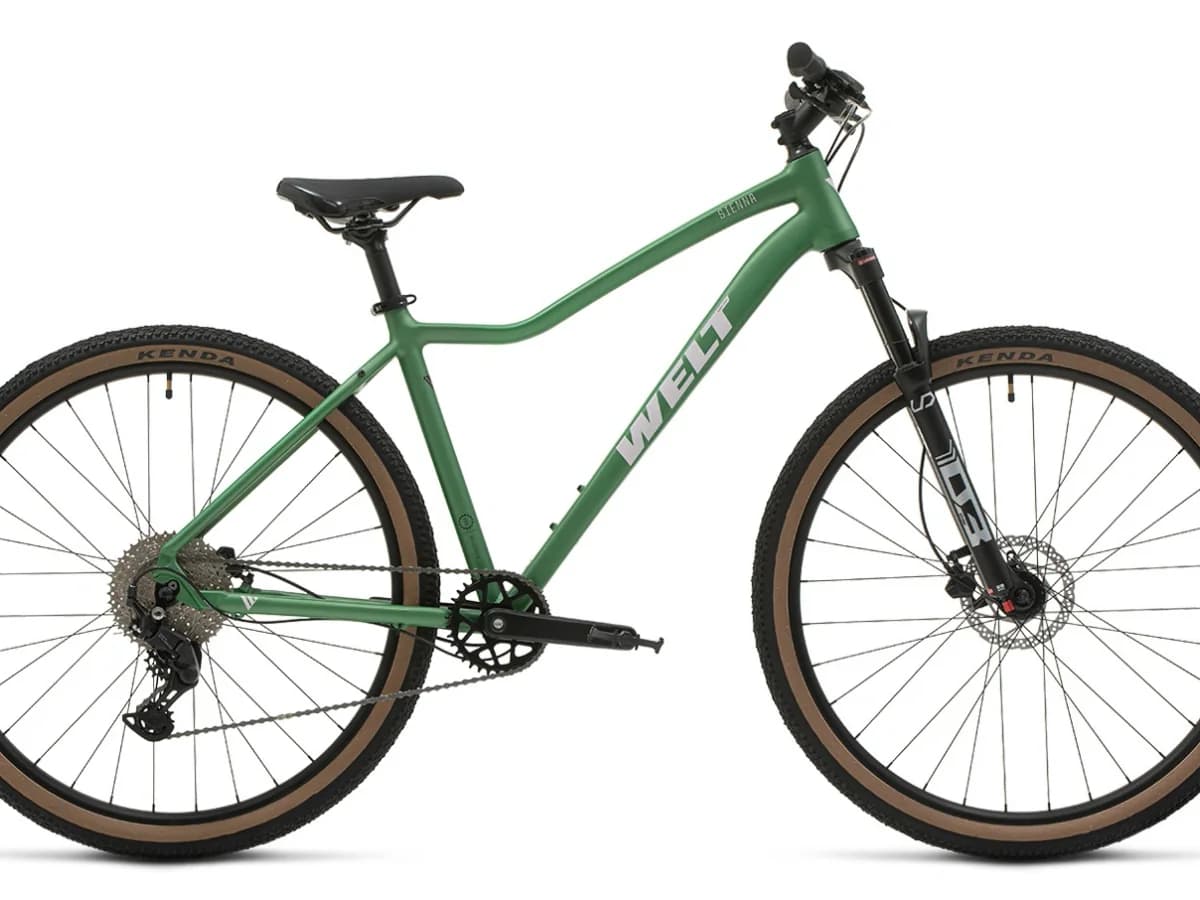 Фото 1 — Welt 26 Sienna 1.0 MD 27 2026 Phistachio Green Phistachio Green