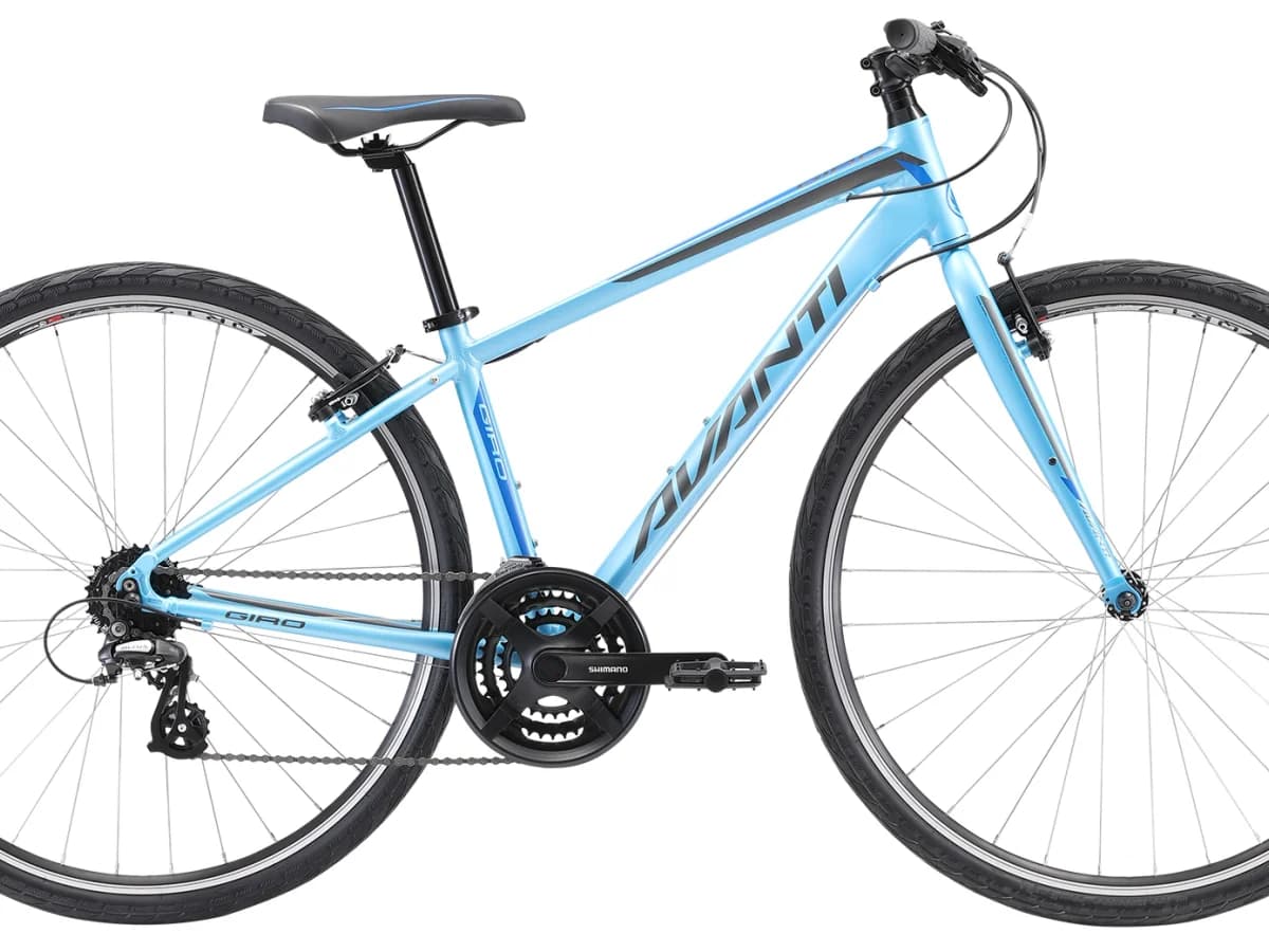 Фото 1 — Avanti 28" Giro F1W Metallic Blue Metallic Blue