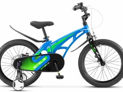 Stels Galaxy KMD 18 синий