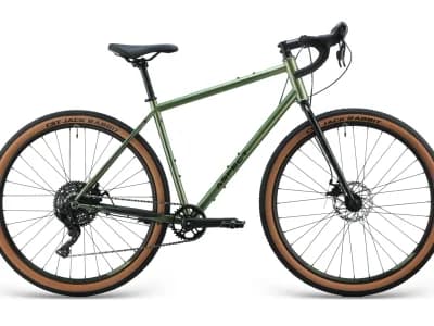 Aspect Travel 29 2025 зеленый