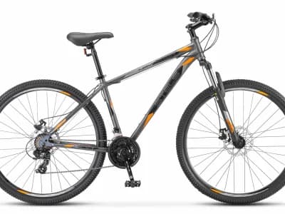 Stels Navigator 900 MD 29 Тёмно-серо матовый